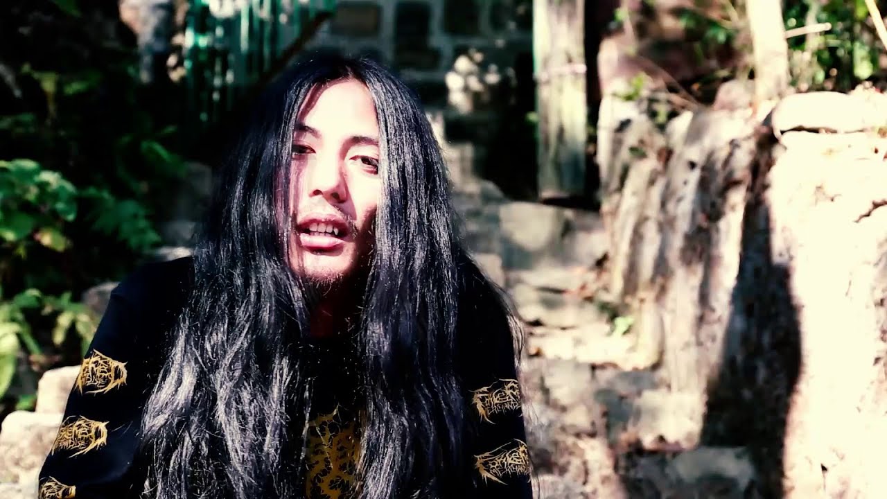 Promo 7  Syphilectomy - Toshi | Metal in the North East - 3 #fromthearchives #northeastindia #kohima