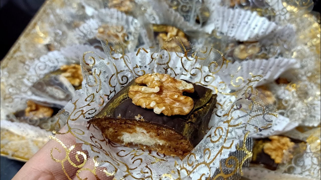 مشروع منزلي مربح 🔝طلبية اليوم 💥 حلوة لي يذوقها  ما ينسها  هبلوا عليها الزبائن مع سعر البيع ديري