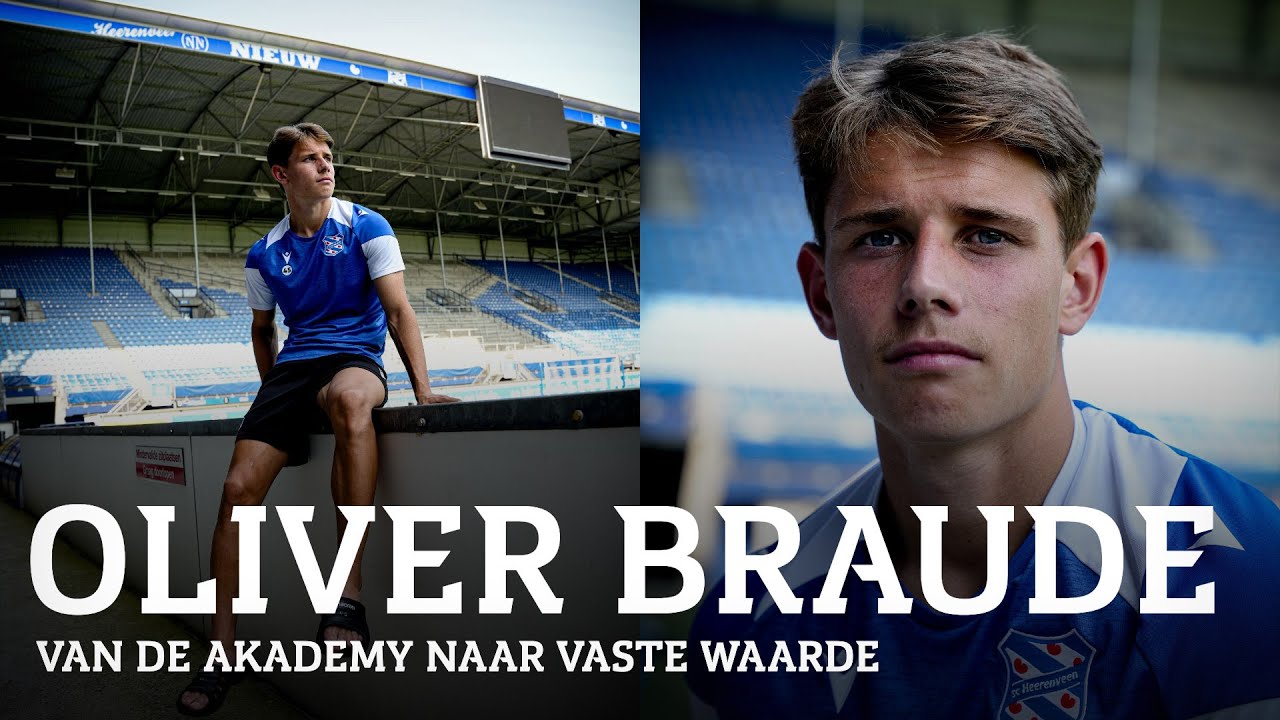 Oliver Braude | Van de Akademy naar vaste waarde