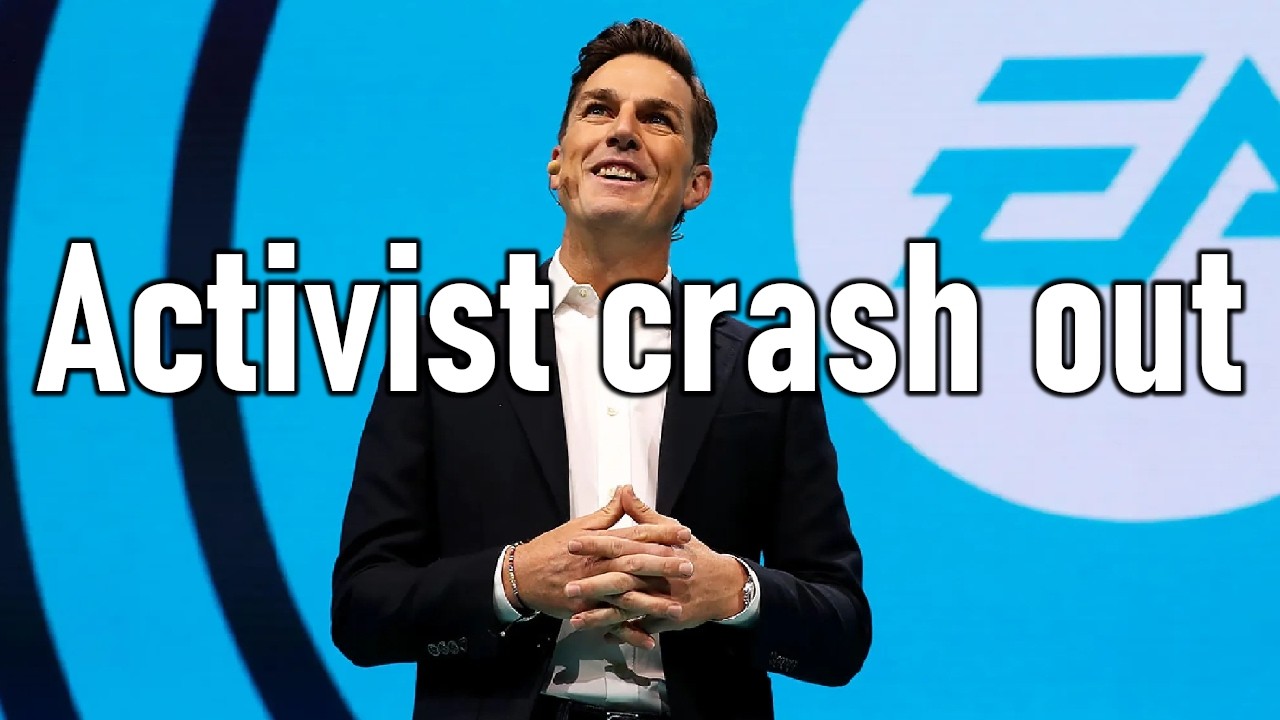 EA Is About to DESTROY Woke Devs