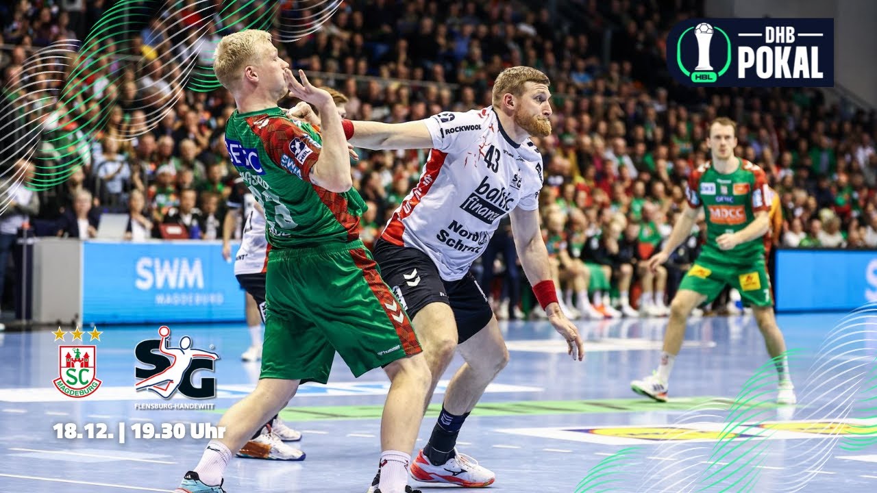Highlights | SC Magdeburg - SG Flensburg-Handewitt 18.12.2025