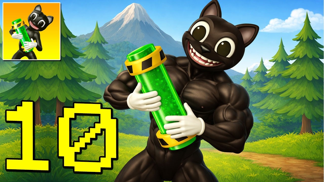 Monster Lab: Gameplay Walkthrough Part 10 - Create and Evolve Monster (Android,iOS)