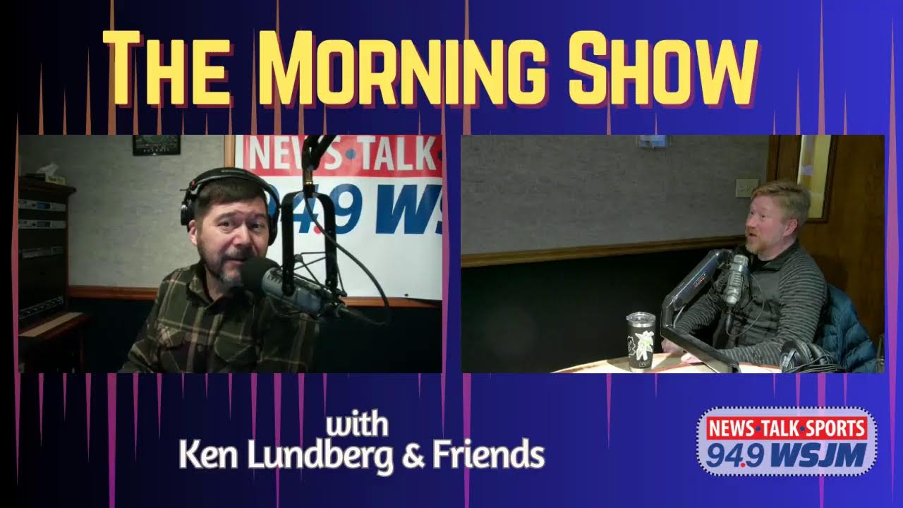 01.20.2026 LIVE | The Morning Show with Ken & Friends!