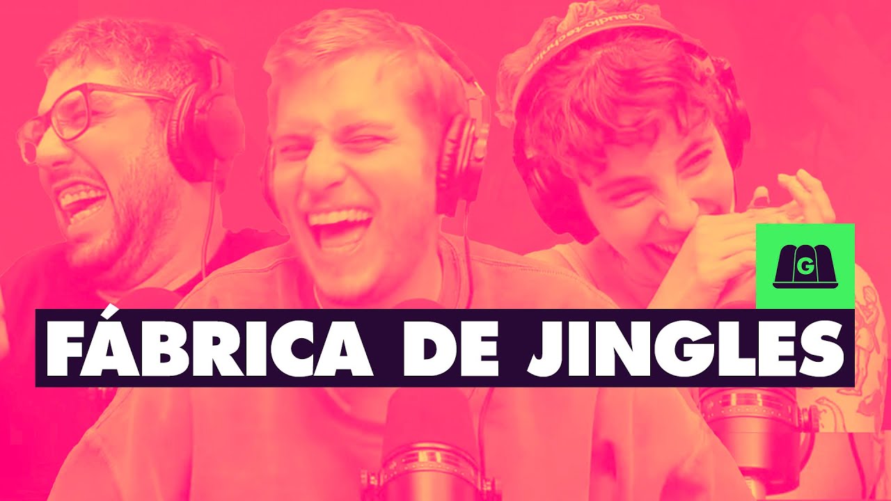YO QUIERO UN SEGUNDO OBRAS | LA FÁBRICA DE JINGLES CON MARCOS ARAMBURU