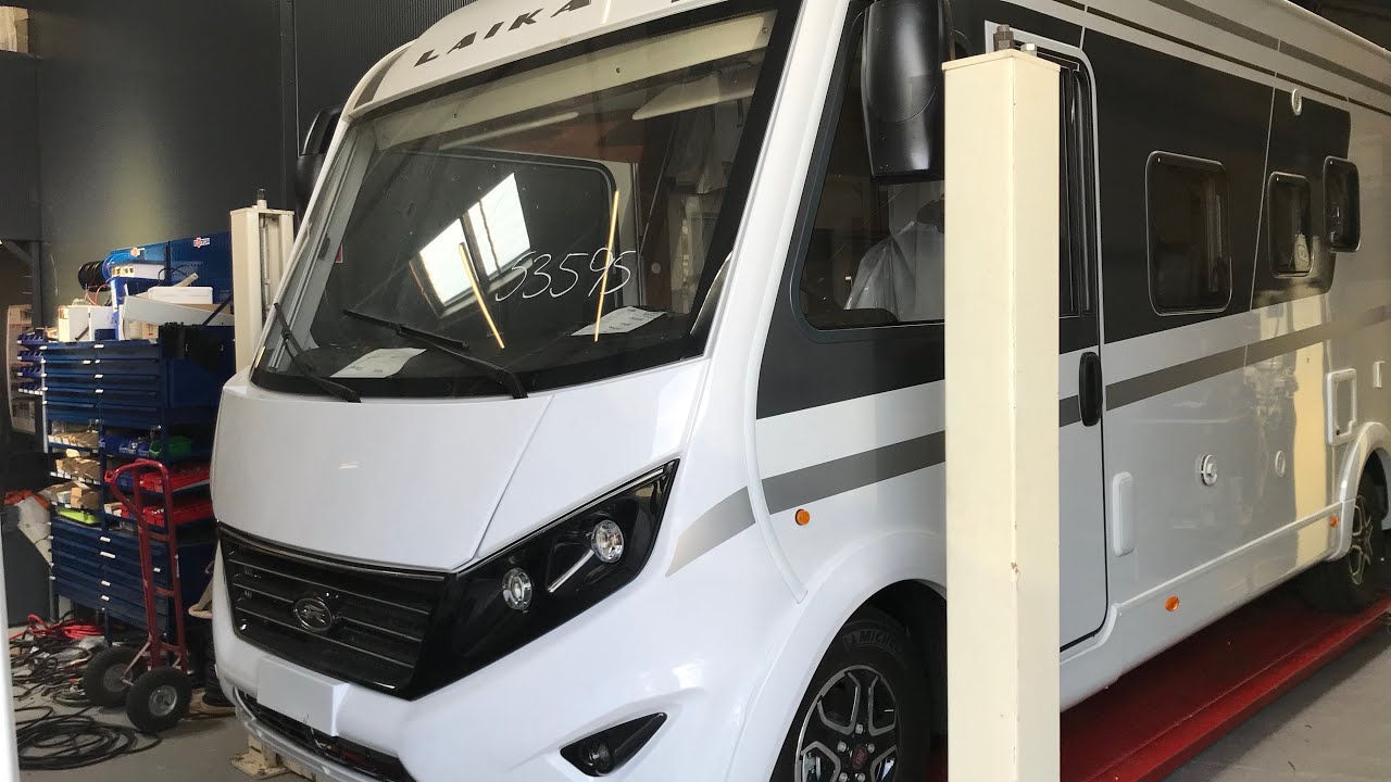 Pieterpad Winsum-Groningen, onze Laika Kosmo Emblema camper en schoenmakerij Beilen