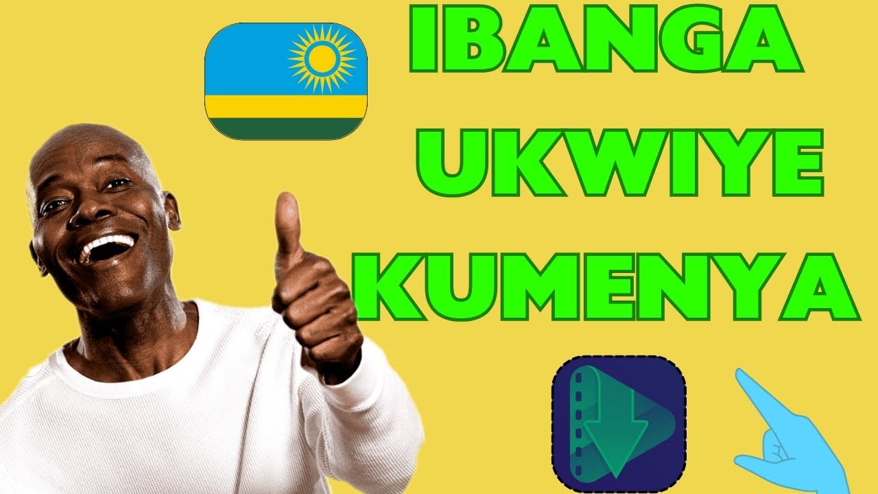 Reba Film zose Kubuntu kuri Phone yawe Igendanwa (Watching movies for Free Using apps)