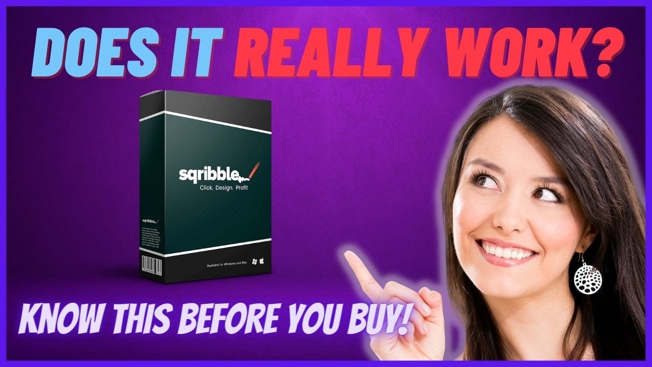 Sqribble Ebook Creator Reviews - ALL TRUTH ABOUT SQRIBBLE! Sqribble really works?