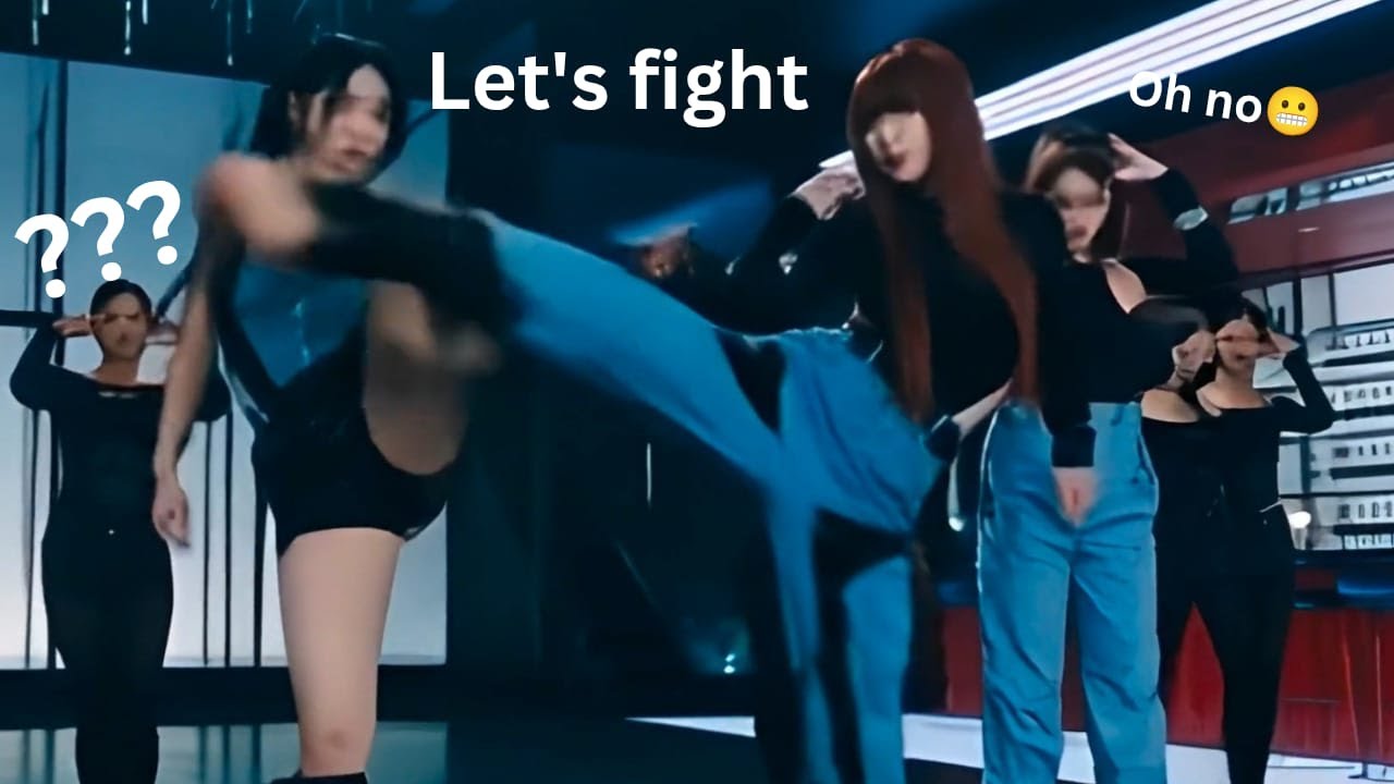 Can You Survive These AI-Ruined K-pop Music Videos?