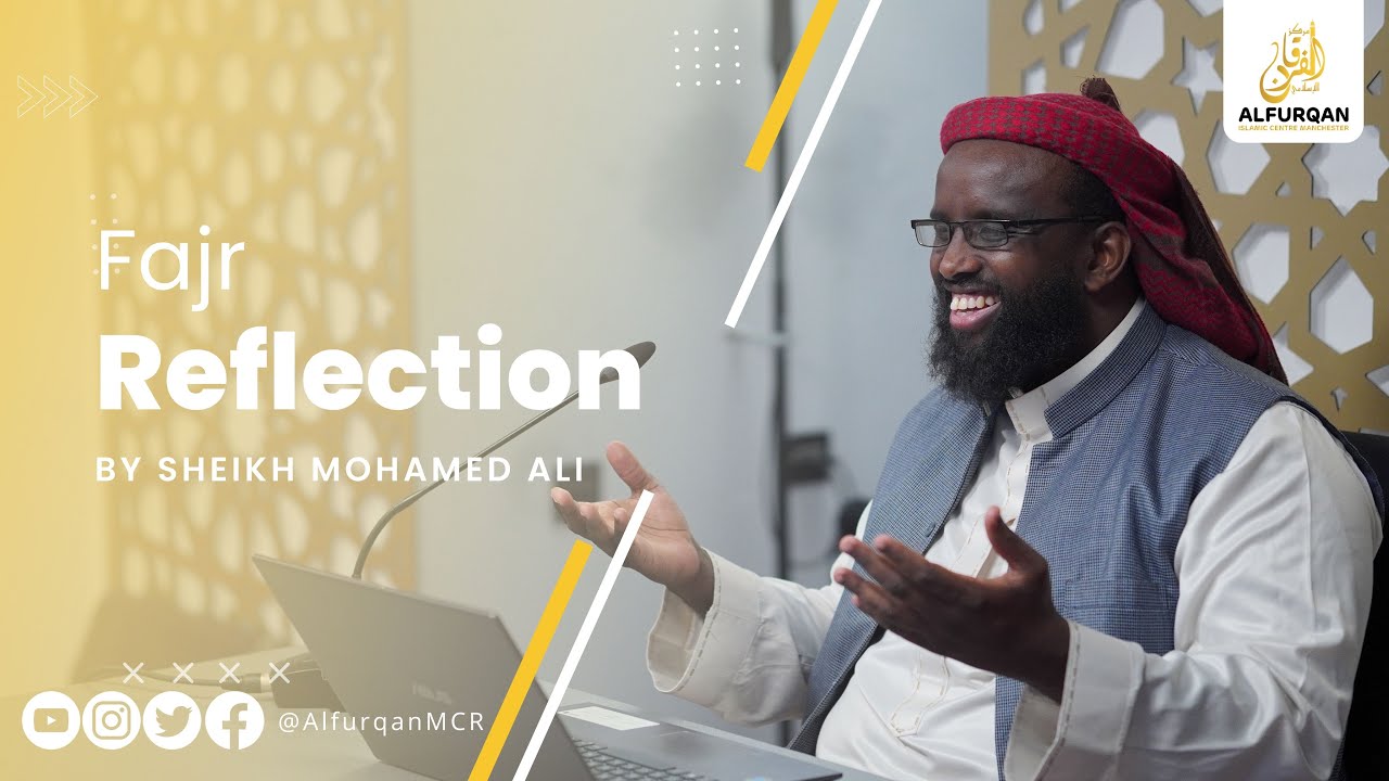The Short Days & The Long Nights | Fajr Reflection | Surat Al-Muzzammil 01-20 | Sheikh Mohamed Ali