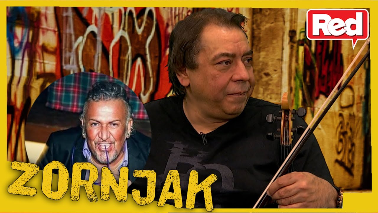 Zornjak - deo 6 - Perica Vasić o prvom susretu sa violinom - 06.05.2021 - Red TV
