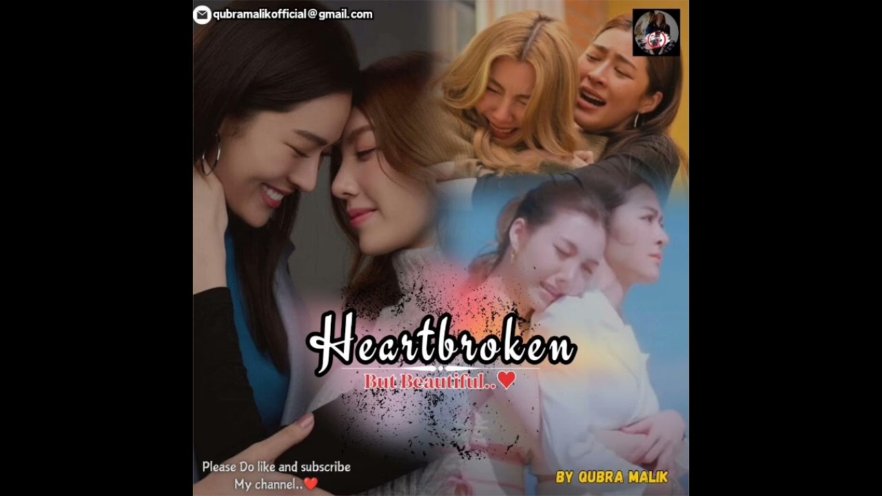 New Lesbian Love Story |Heartbroken but Beautiful part 30💞
