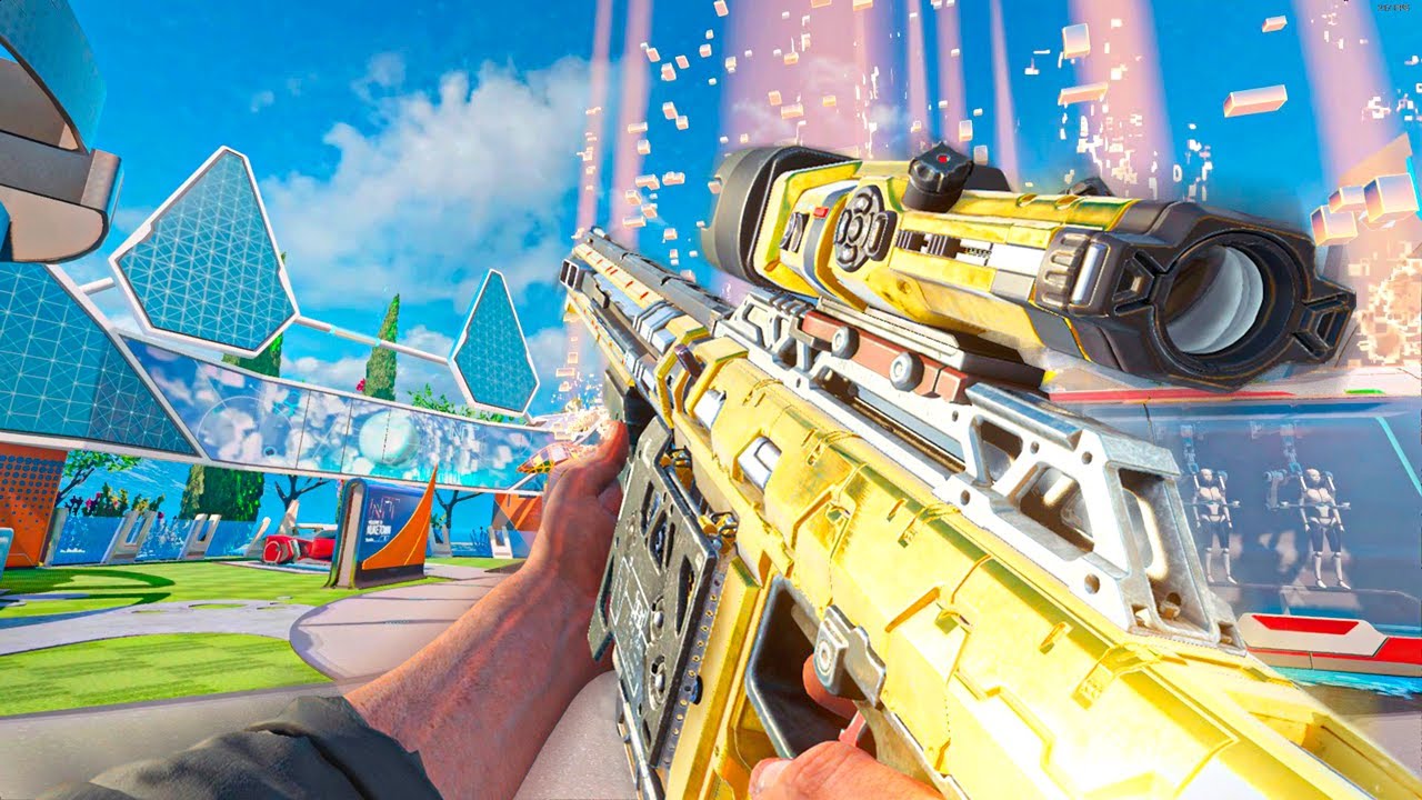 a COMUNIDADE arrumou o Black Ops III de PC 😍