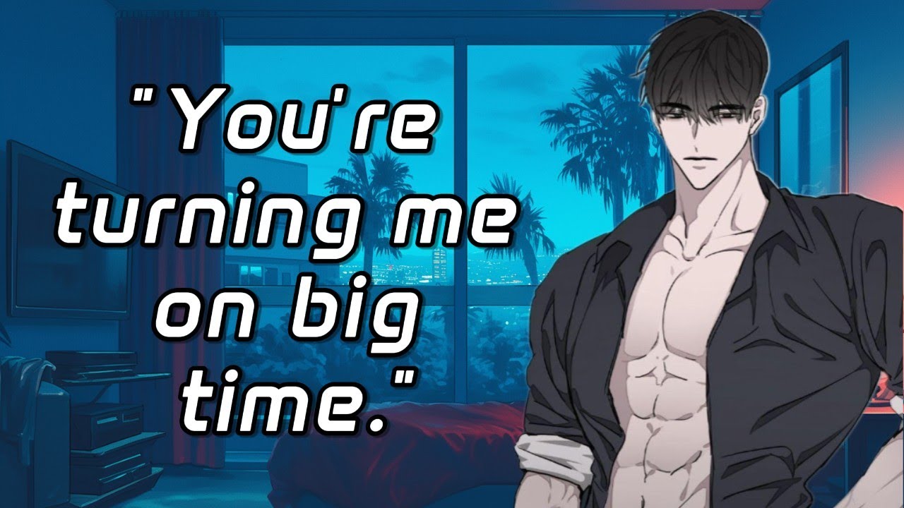 [M4M] Your Hunky Neighbor Makes You Open Wide! [ASMR] [Deep Voice] [Audio Roleplay]