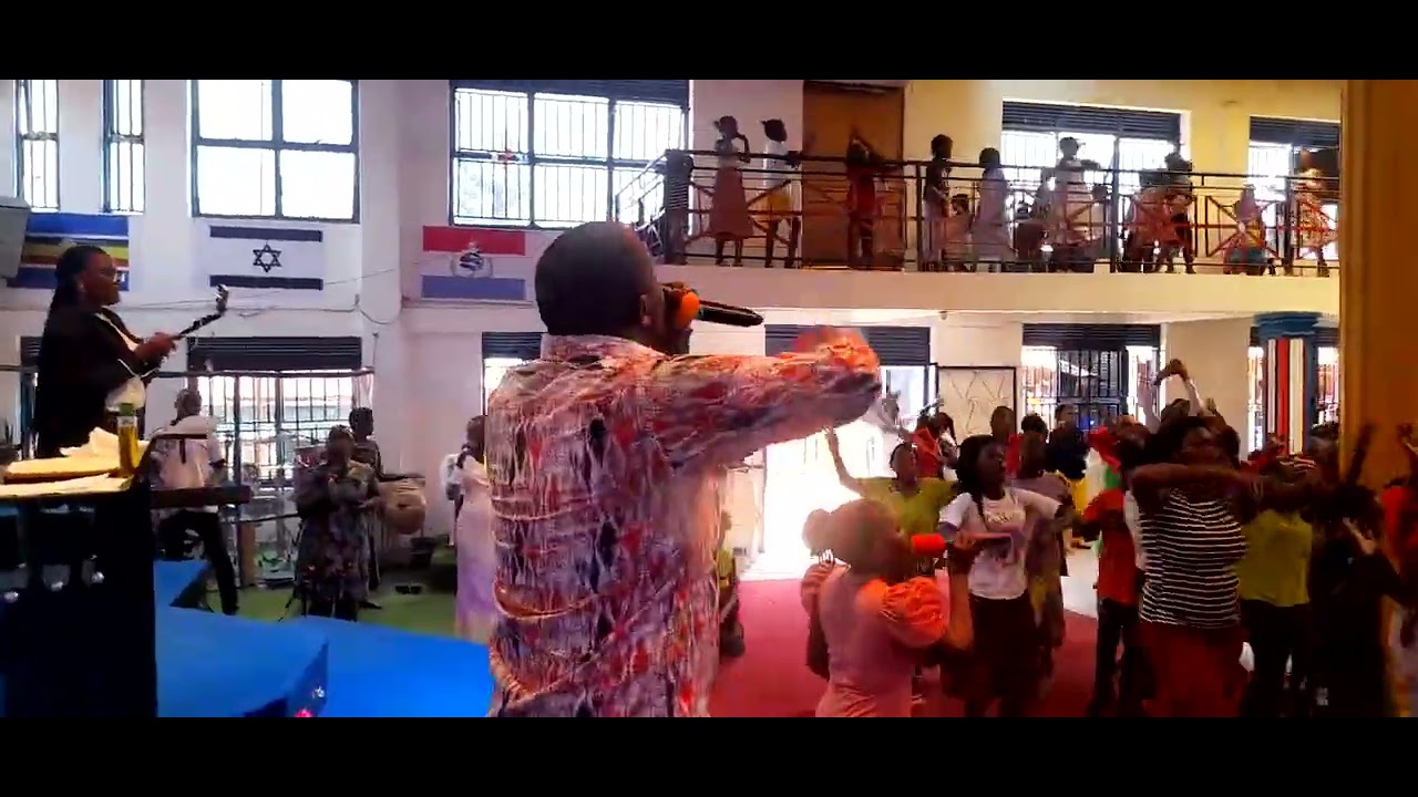 PRAYER SESSION LED BY PR.  MEDDY BUYONDO 8TH/ MARCH /2026 _  _FRESH FIRE KIREKA