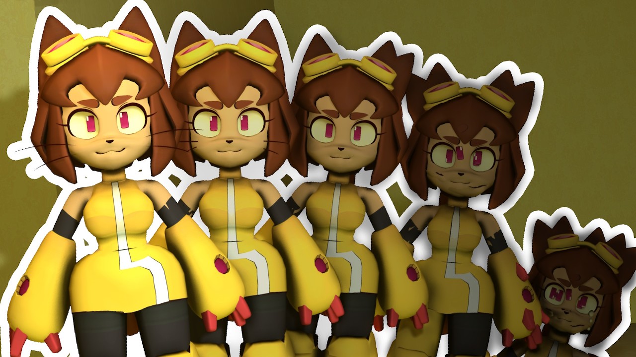 Gameoverse But It's The Backrooms
