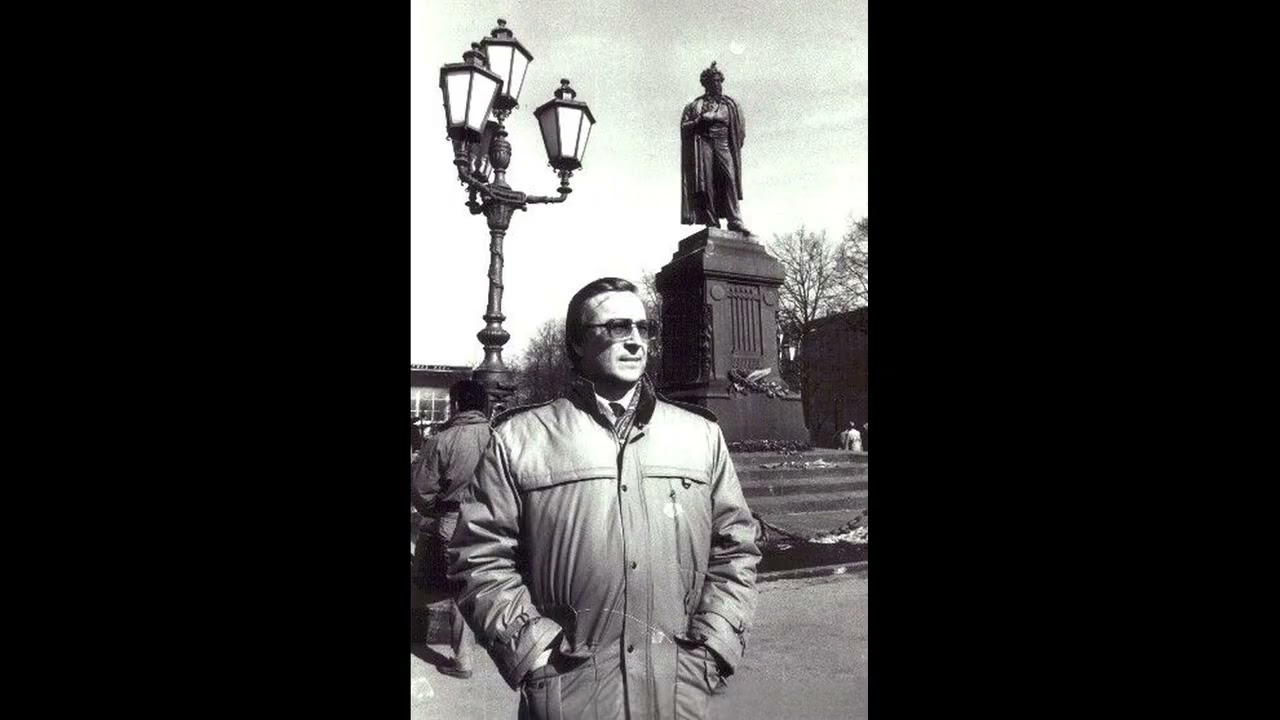 Костя Беляев - Как приехал я в столицу.. (Катушка 1975)