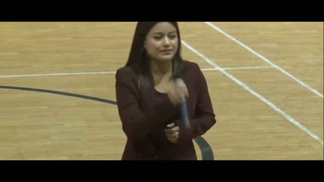 Diki Renthlei - Ka thlang mizo val (Live)         @HPC Inter Branch Yma Basketball tournament2025
