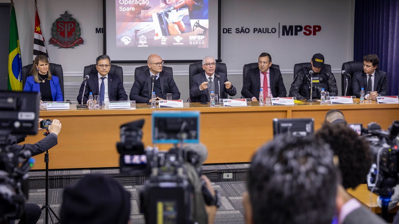 [COLETIVA DE IMPRENSA] Operação Spare