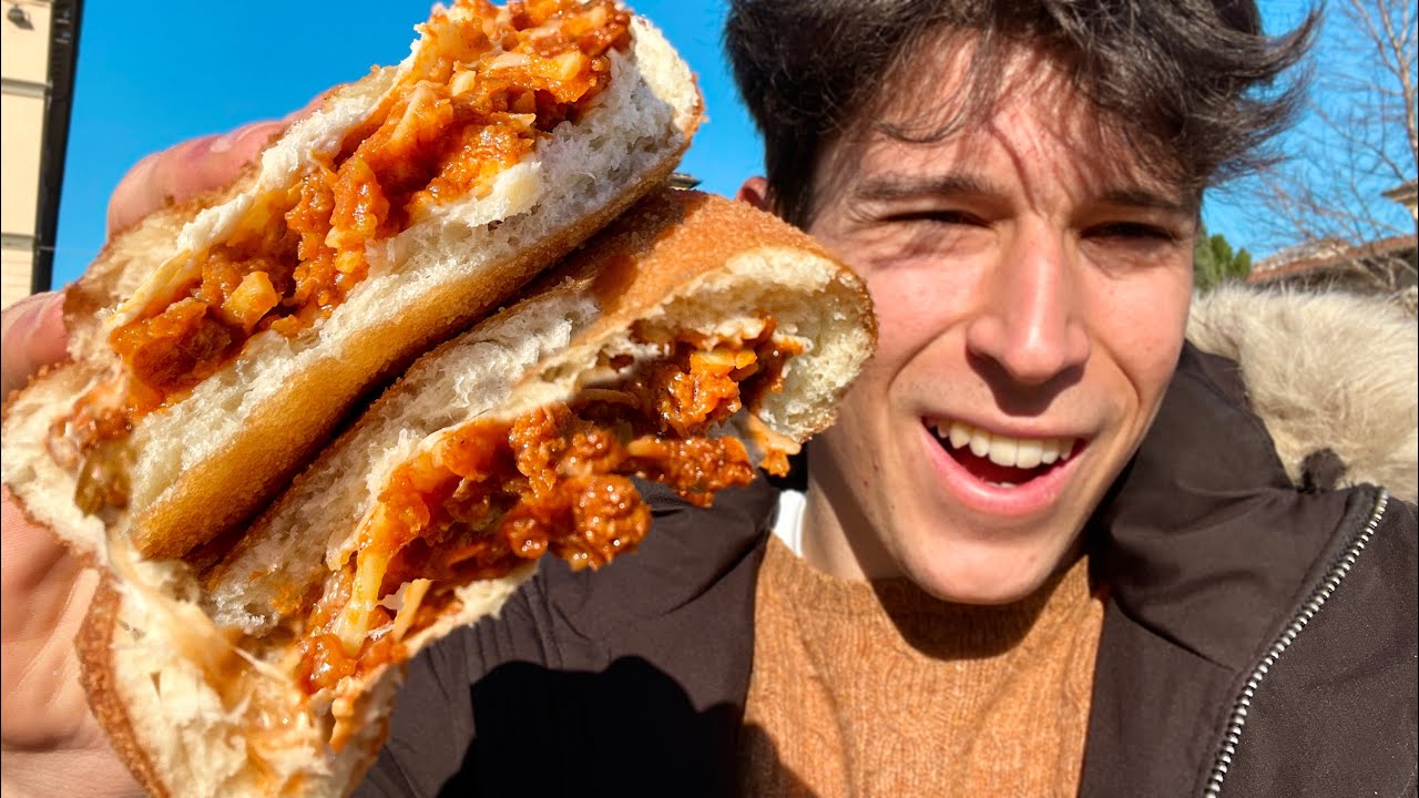 Il cibo siciliano l'è una bomtà - Daily vlog #168