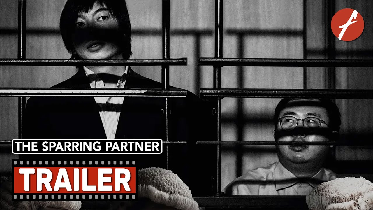 The Sparring Partner (2022) 正義迴廊 - Movie Trailer - Far East Films