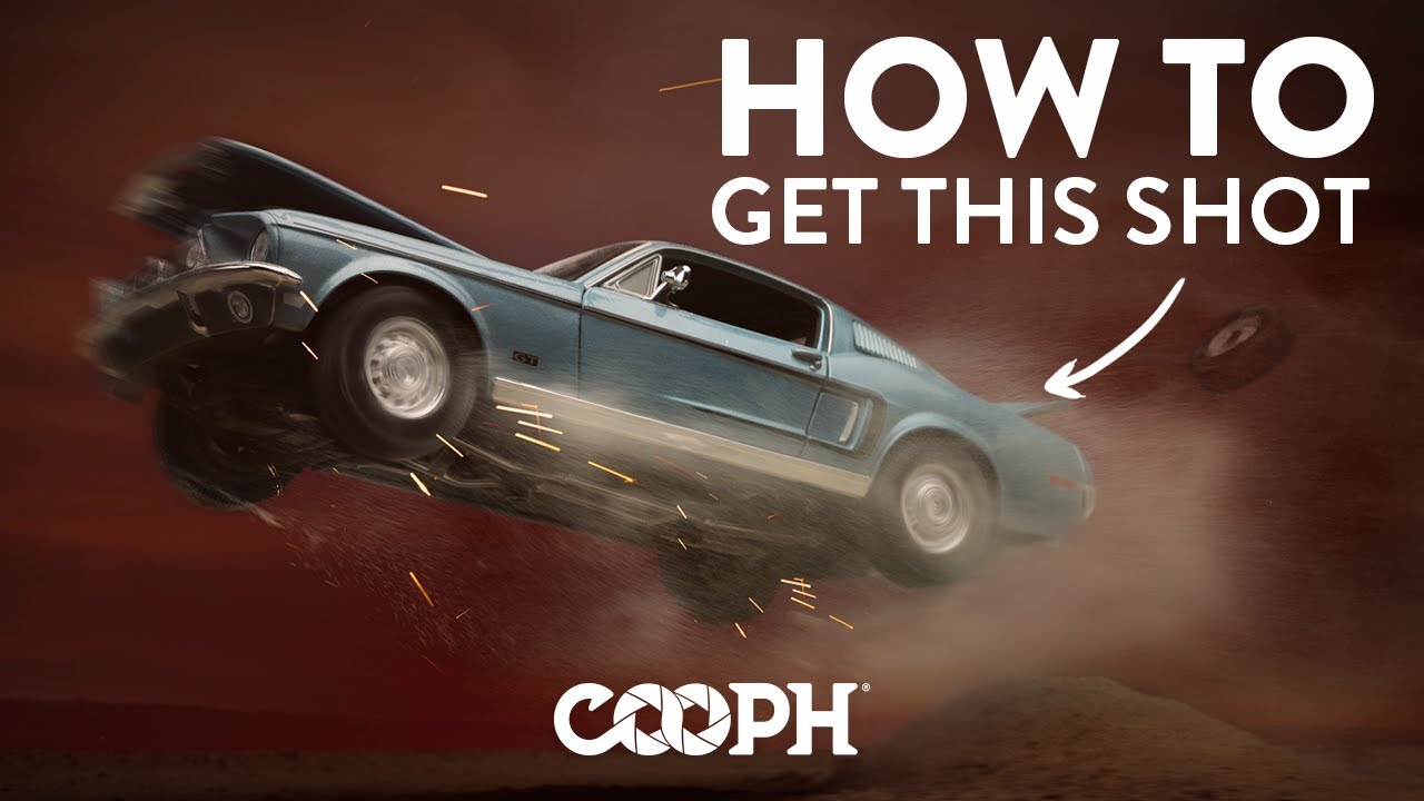 HOW TO SHOOT THIS – Get the real (miniature car) action