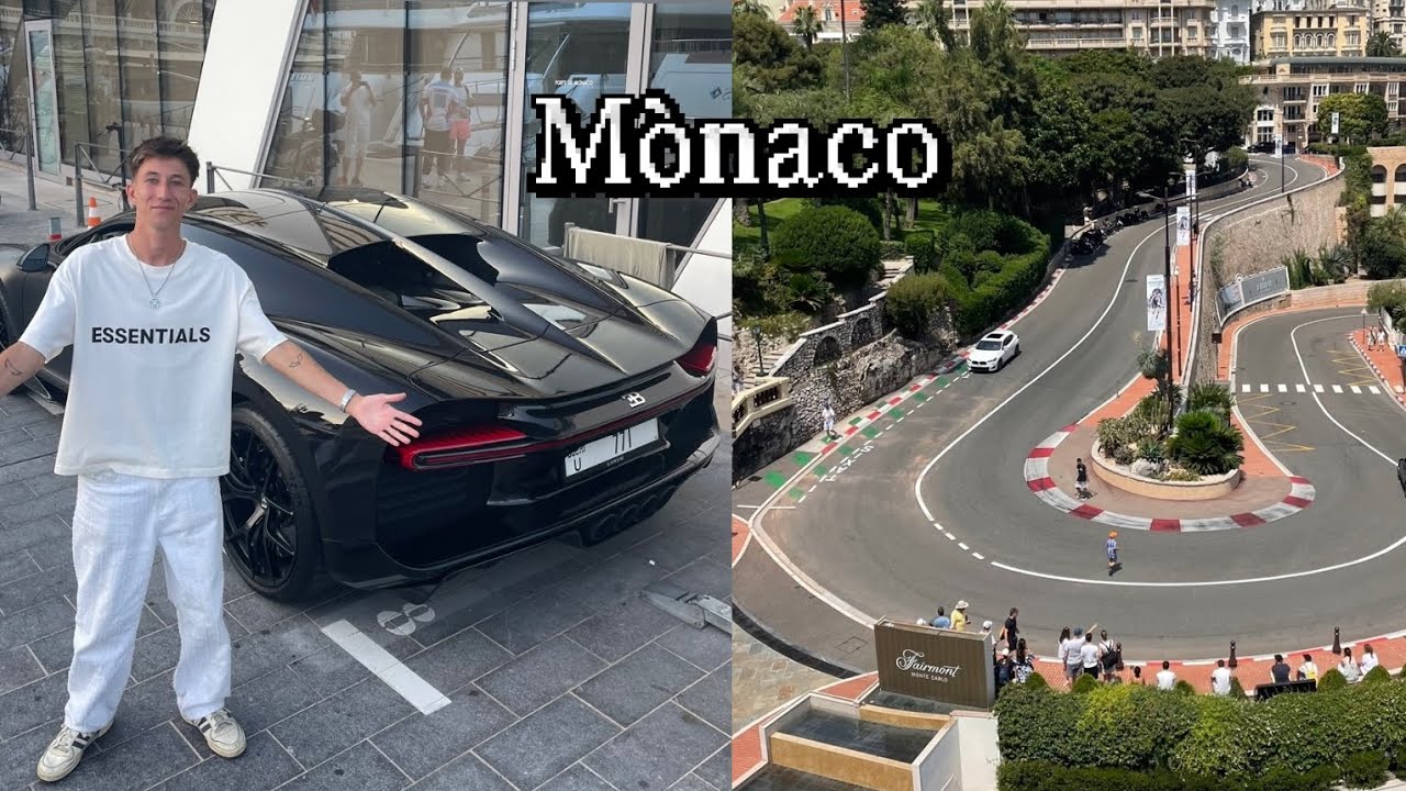 24H en MÒNACO 