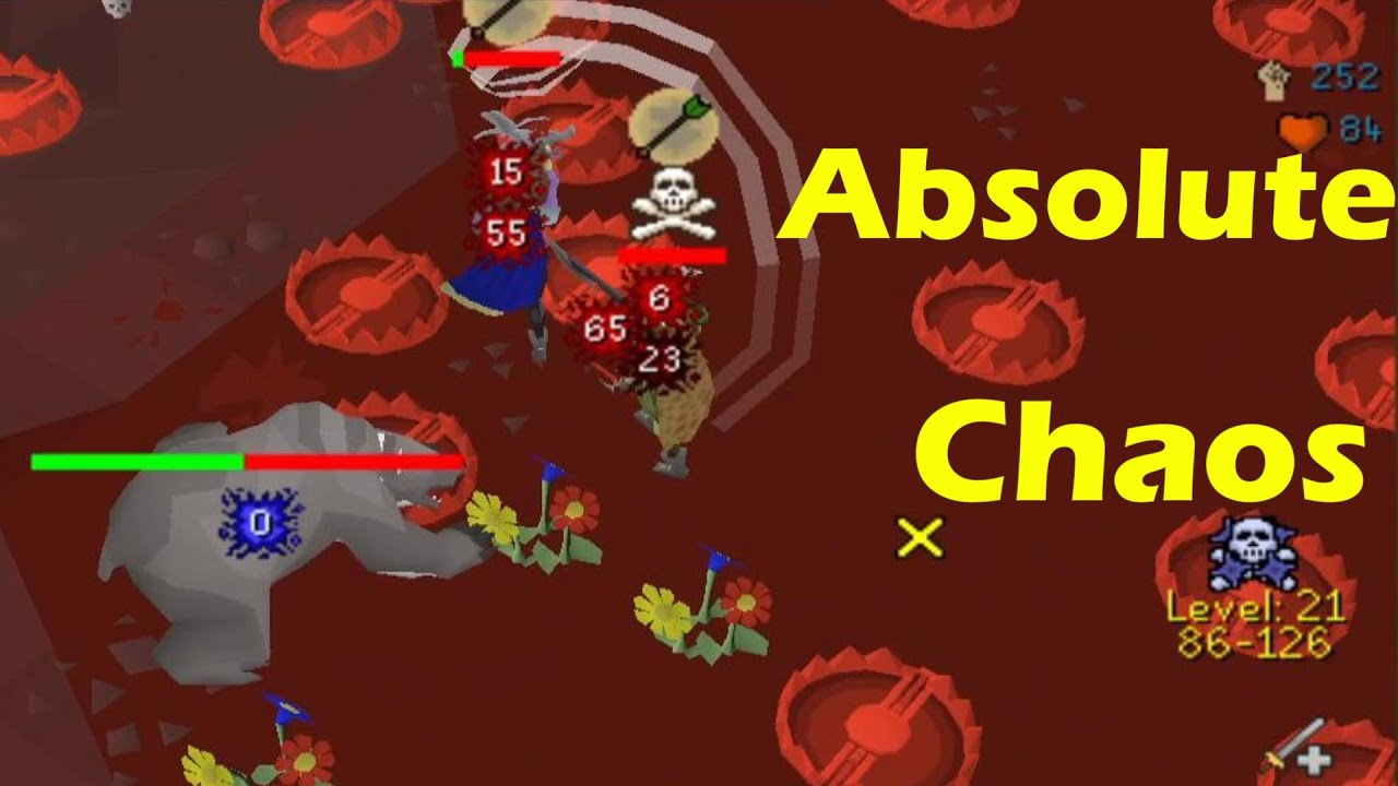 Jagex created a Hot-Spot for Anti-Pking