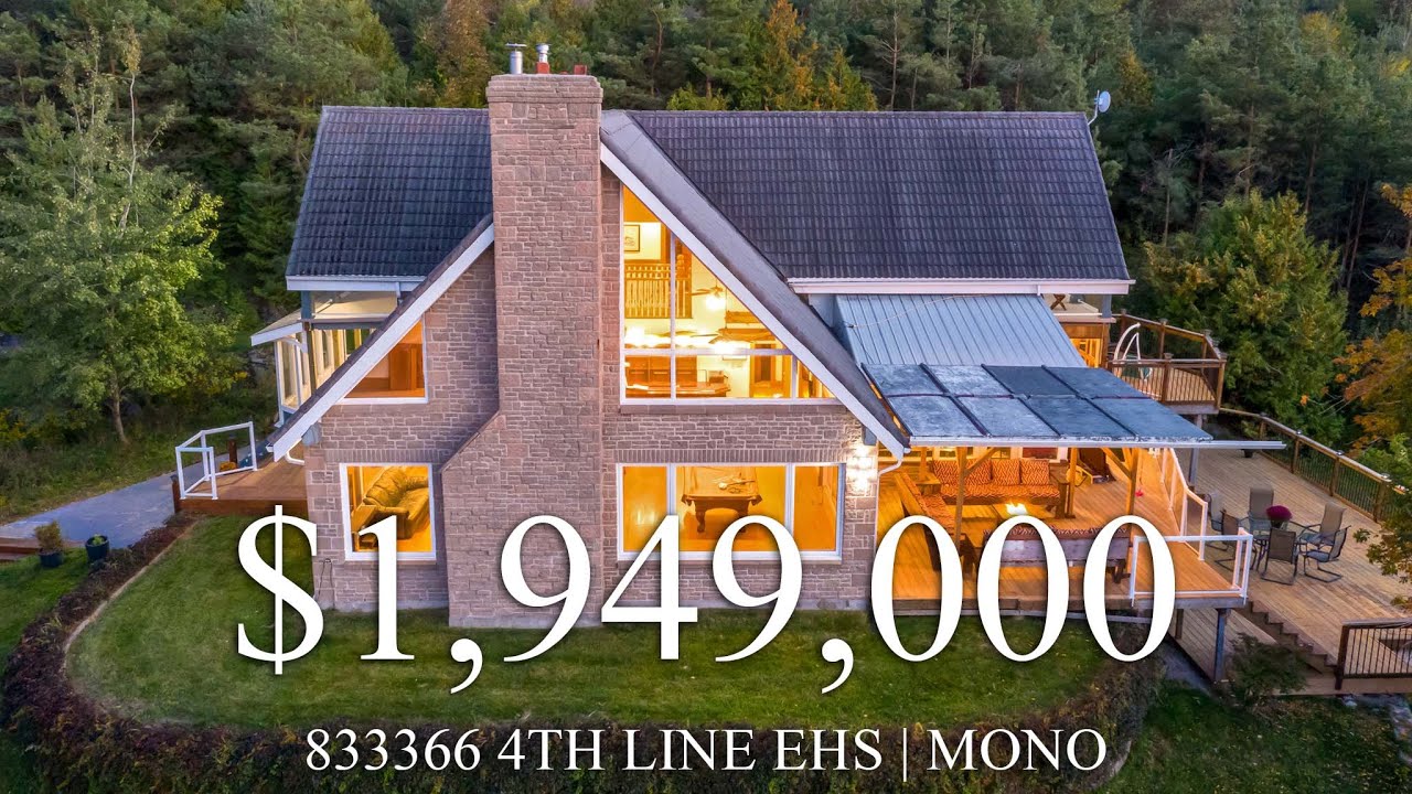 833366 4th Line EHS, Mono, ON | $1,949,000