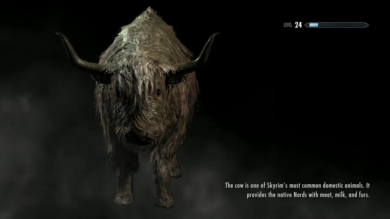 Making a simple weapon mod in the Skyrim SE Creation Kit [Old Video]