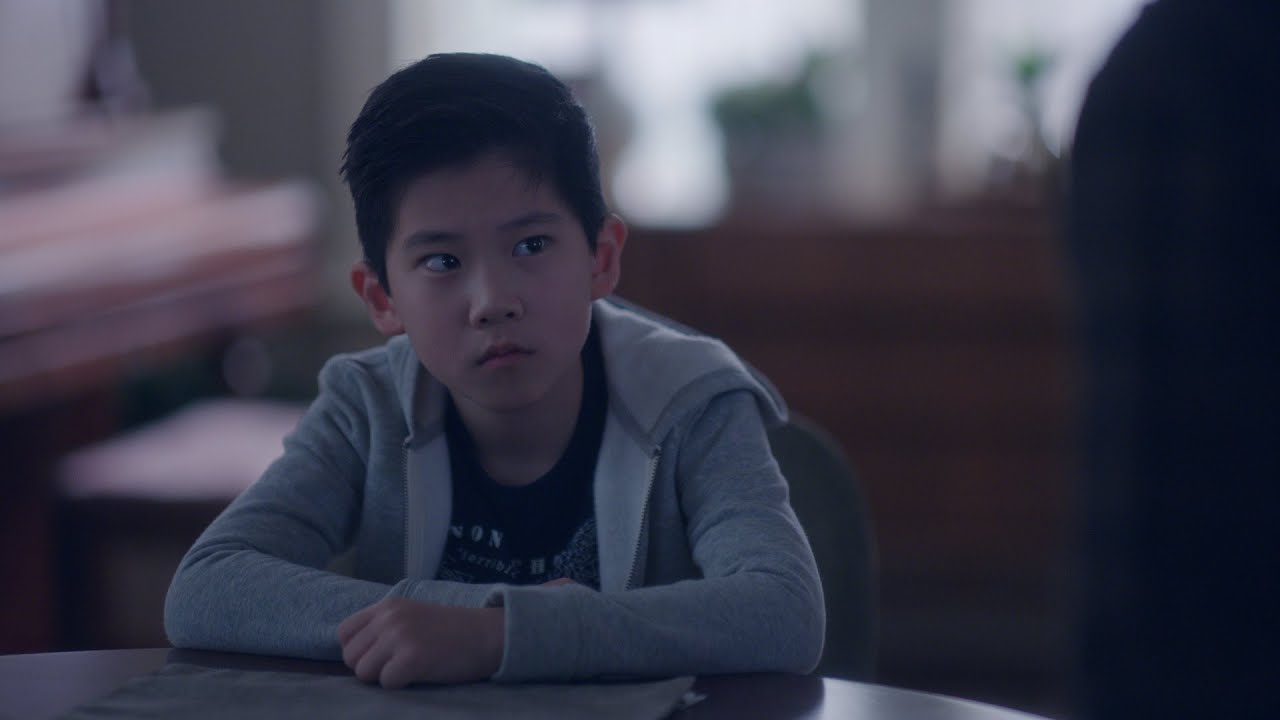 Eddie Tells Theo He's Going to Rehab - A Million Little Things