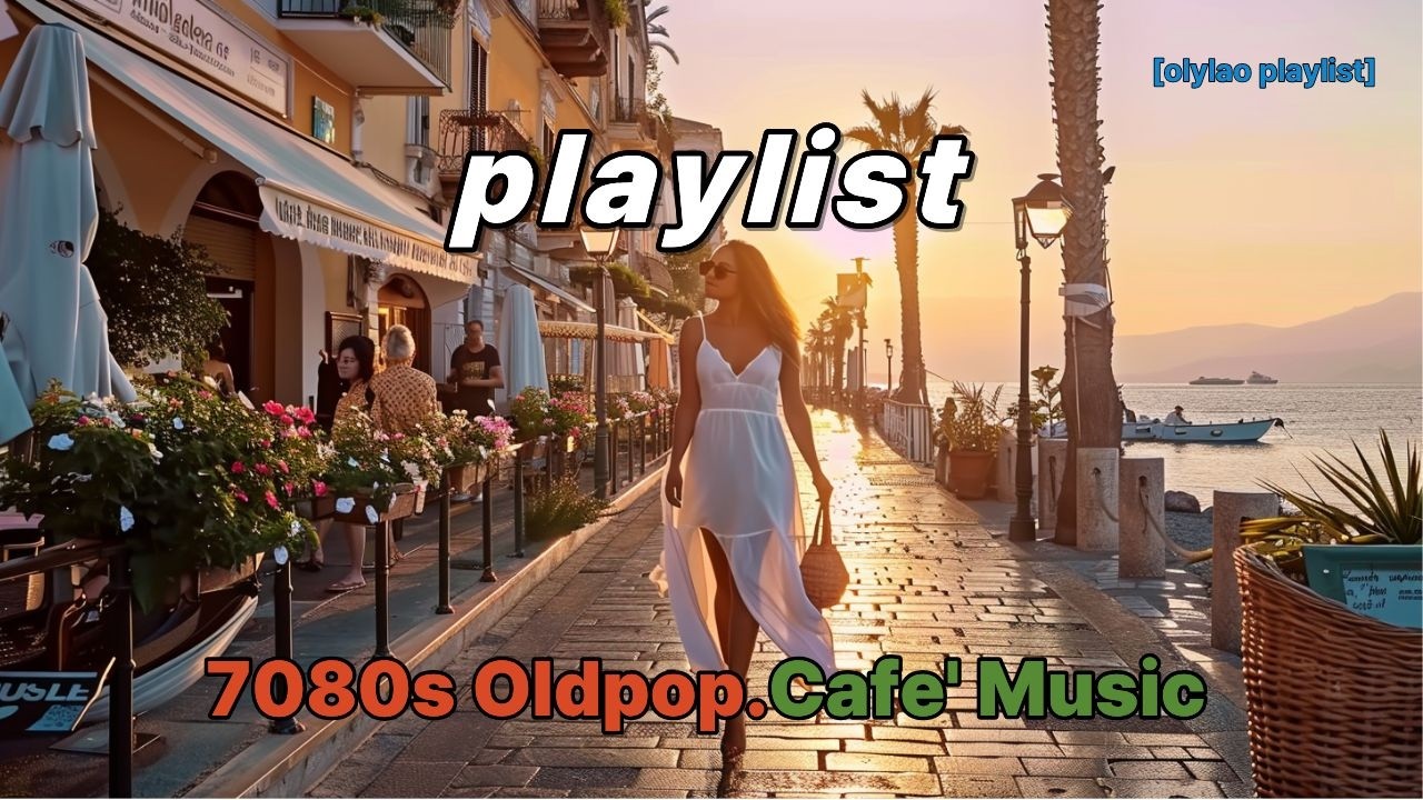 [oldpop playlist] воспоминания о 70-80-х годах олдпоп кафе музыка