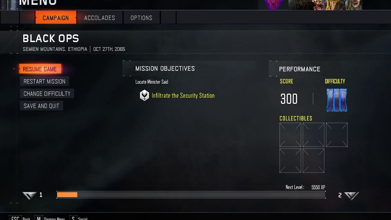 Playing BO3 for the first time on stream