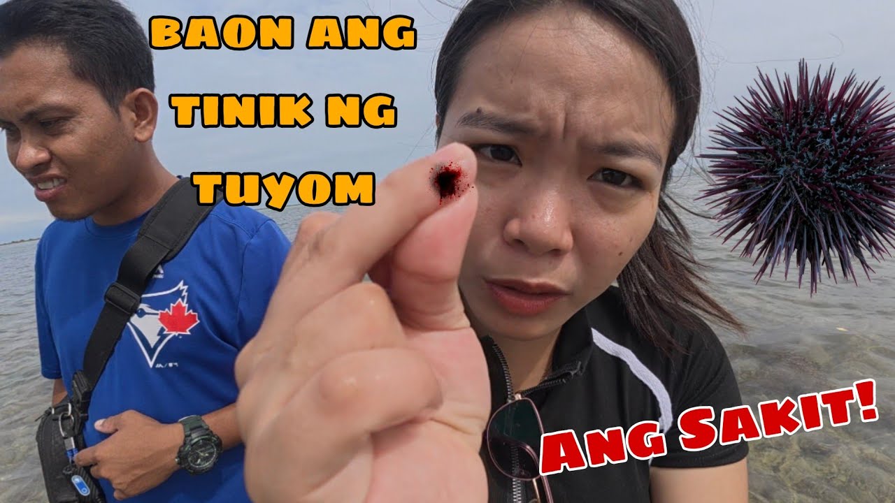 NATINIK AKO NG TUYOM | SUBRANG SAKIT😣 | Ms.Cyrille