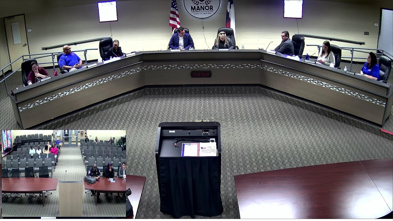 Special Called Board Meeting 01/12/26