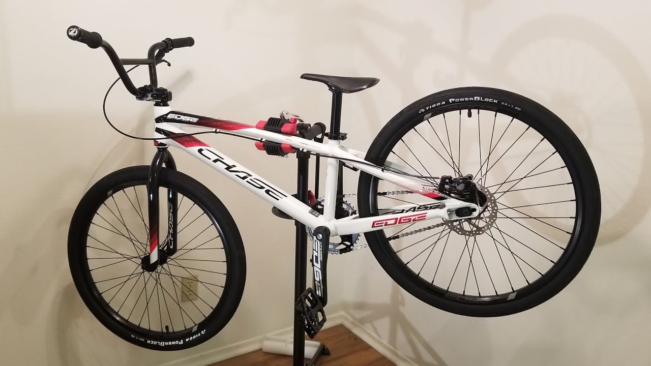 2022 Chase Edge Pro Cruiser unboxing and first build