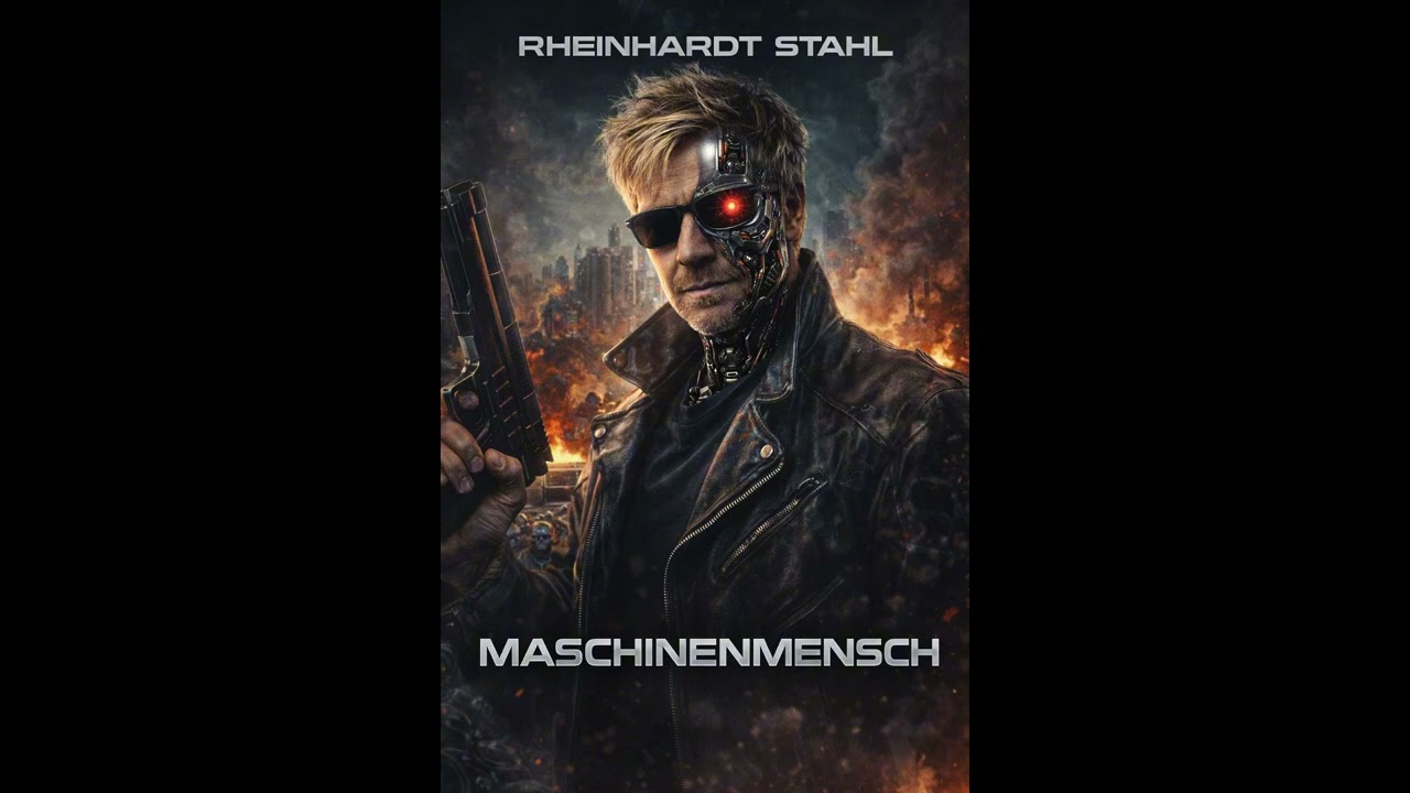 Rheinhardt Stahl - Maschinenmensch (Machine Man)