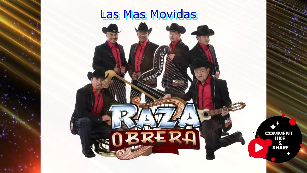 Las Mas Movidas De La Raza Obrera Audio Mix With Dj Faty