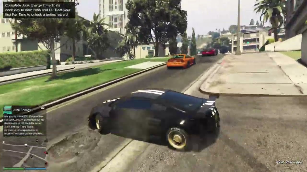 Jordano4ss- $0 to $3M Challenge in GTA 5 online part 2