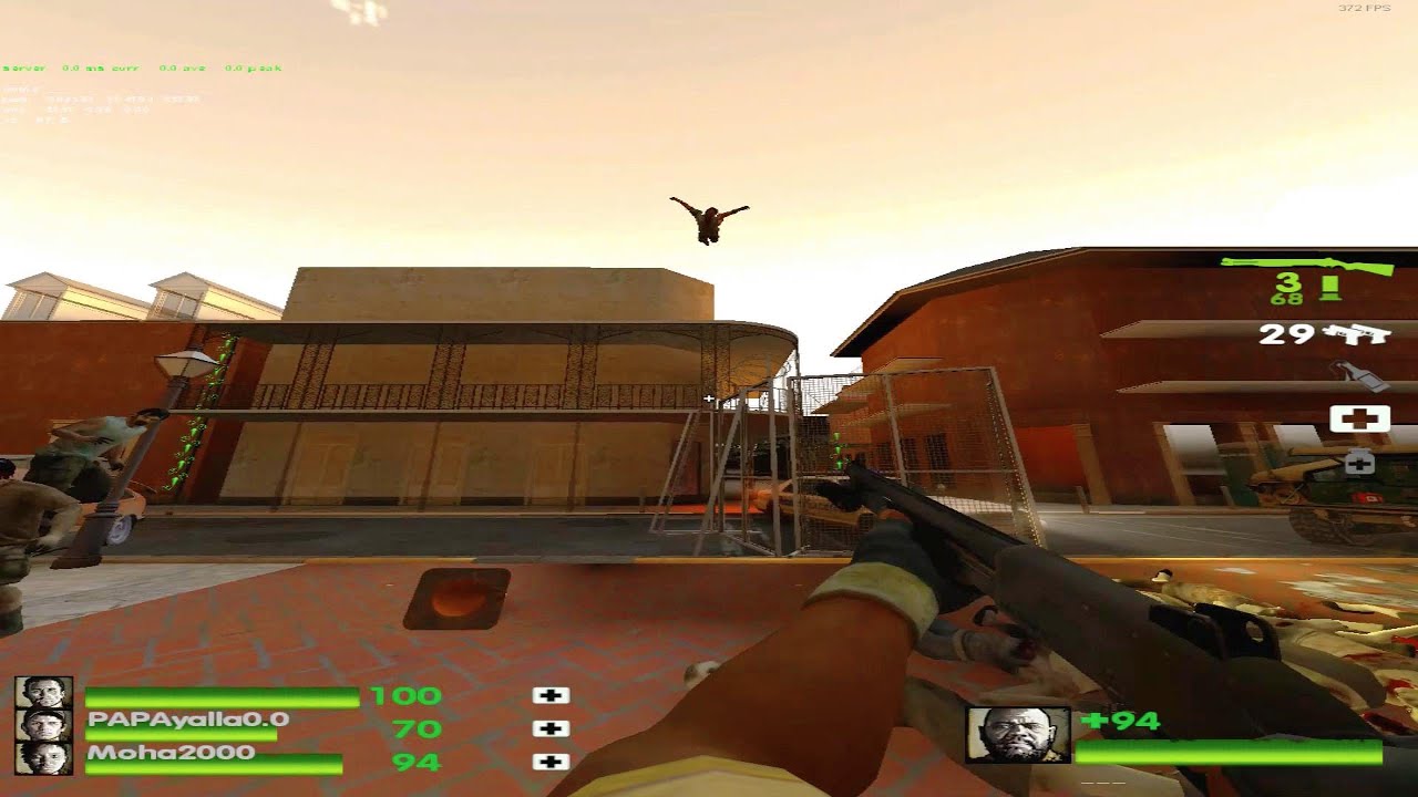 Fastest Aim in L4D2