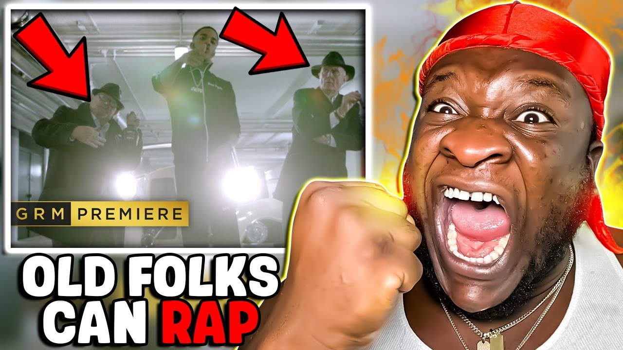 PETE AND BAS STOLE THE SHOW!!! | Pete & Bas ft. M24 - The Old Estate (REACTION)