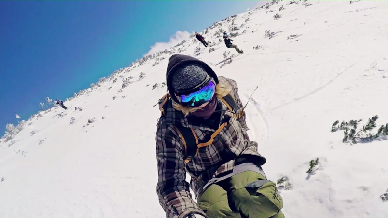Just ride. Seba Litner and friends chilling at Jasna Chopok 2016