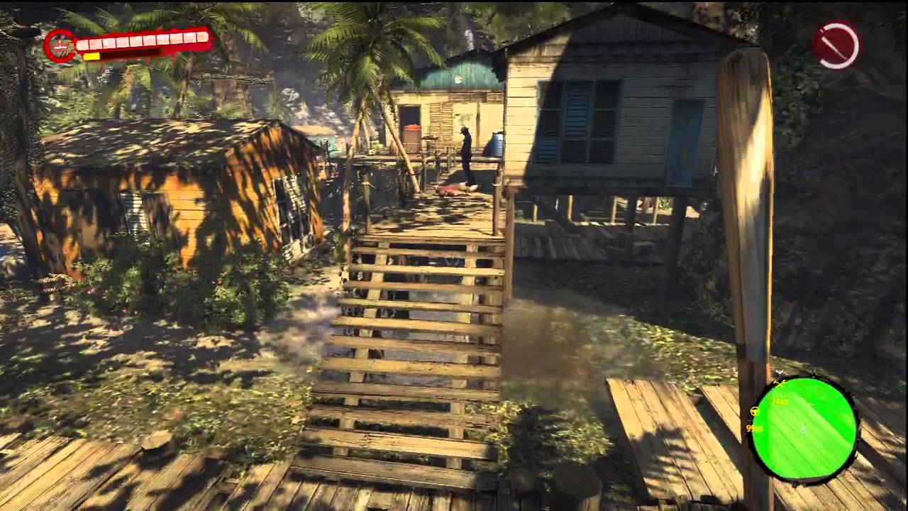 ✪ Dead Island: Riptide - Walkthrough Chapter 2 THERE IS A WAY (No Commentary HD)