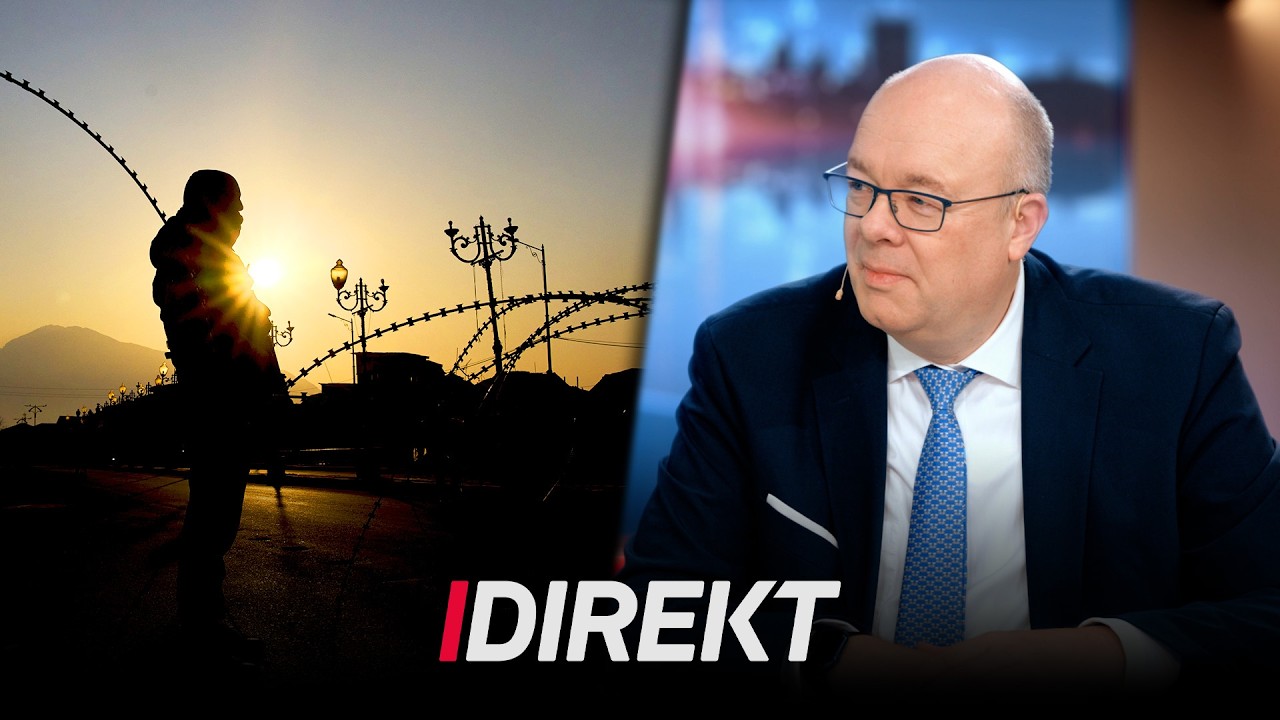 Storbankens investeringschef om konflikten i Mellanöstern