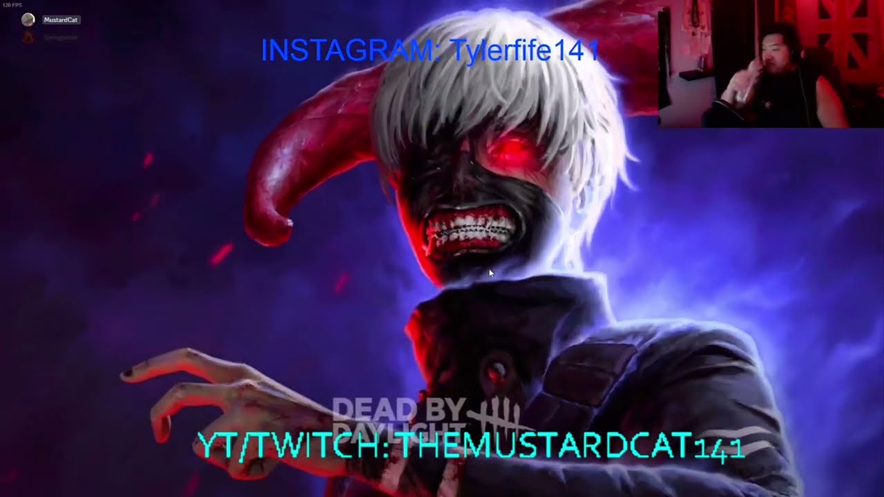 DEAD BY DAYLIGHT NEW CHARACTER CAME OUT