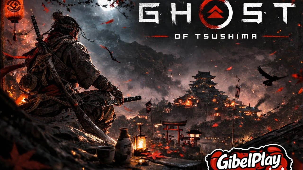 Ghost of Tsushima