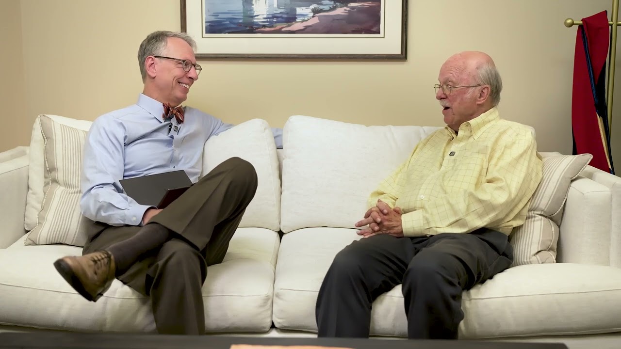 State-Sponsored Religion? Religion-Sponsored State? A conversation with Dr. Ron C. White