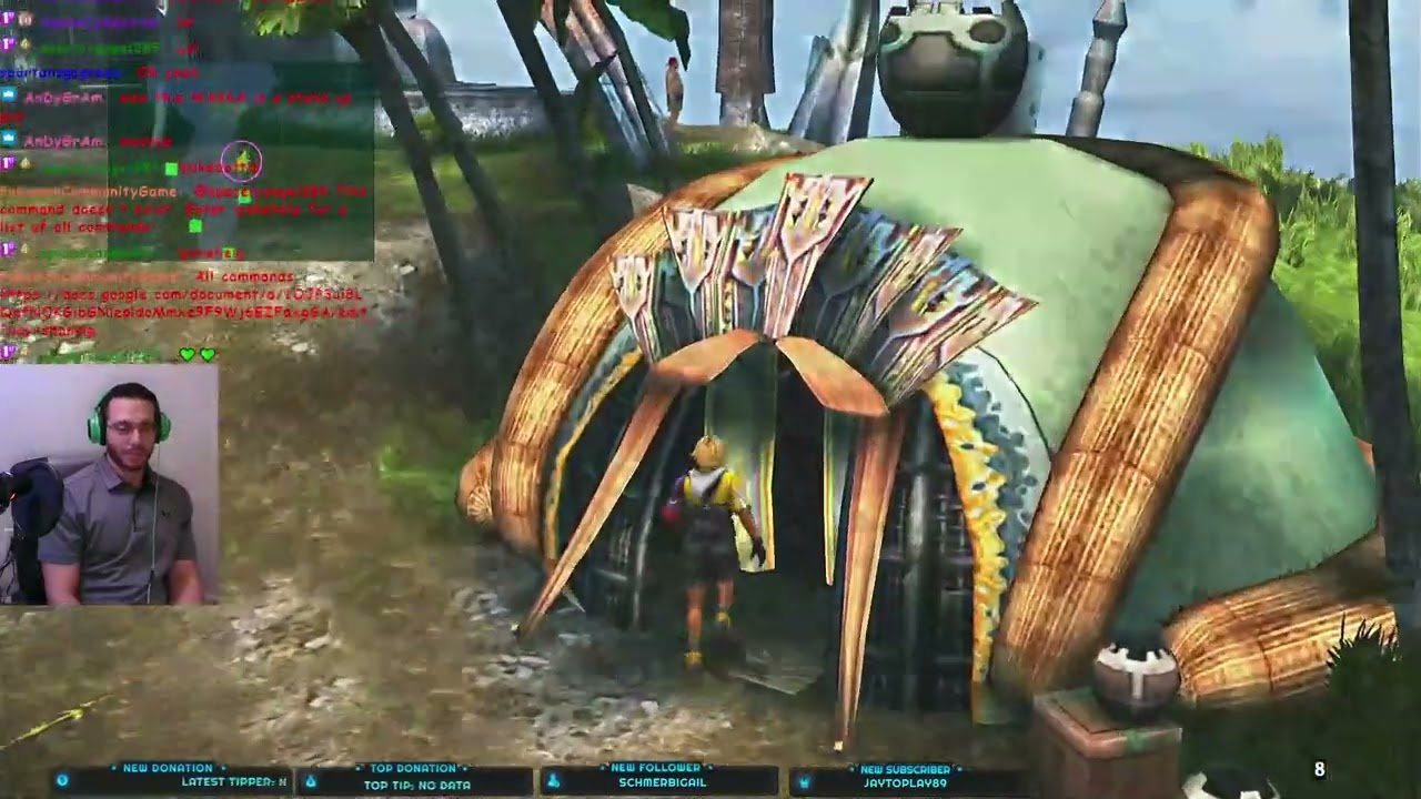Final Fantasy X Tip 5: Valefor 2nd Overdrive Mode Besaid Village