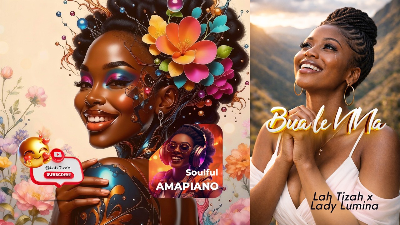 Bua Le Nna – Lady Lumina x Lah Tizah (Official Audio)