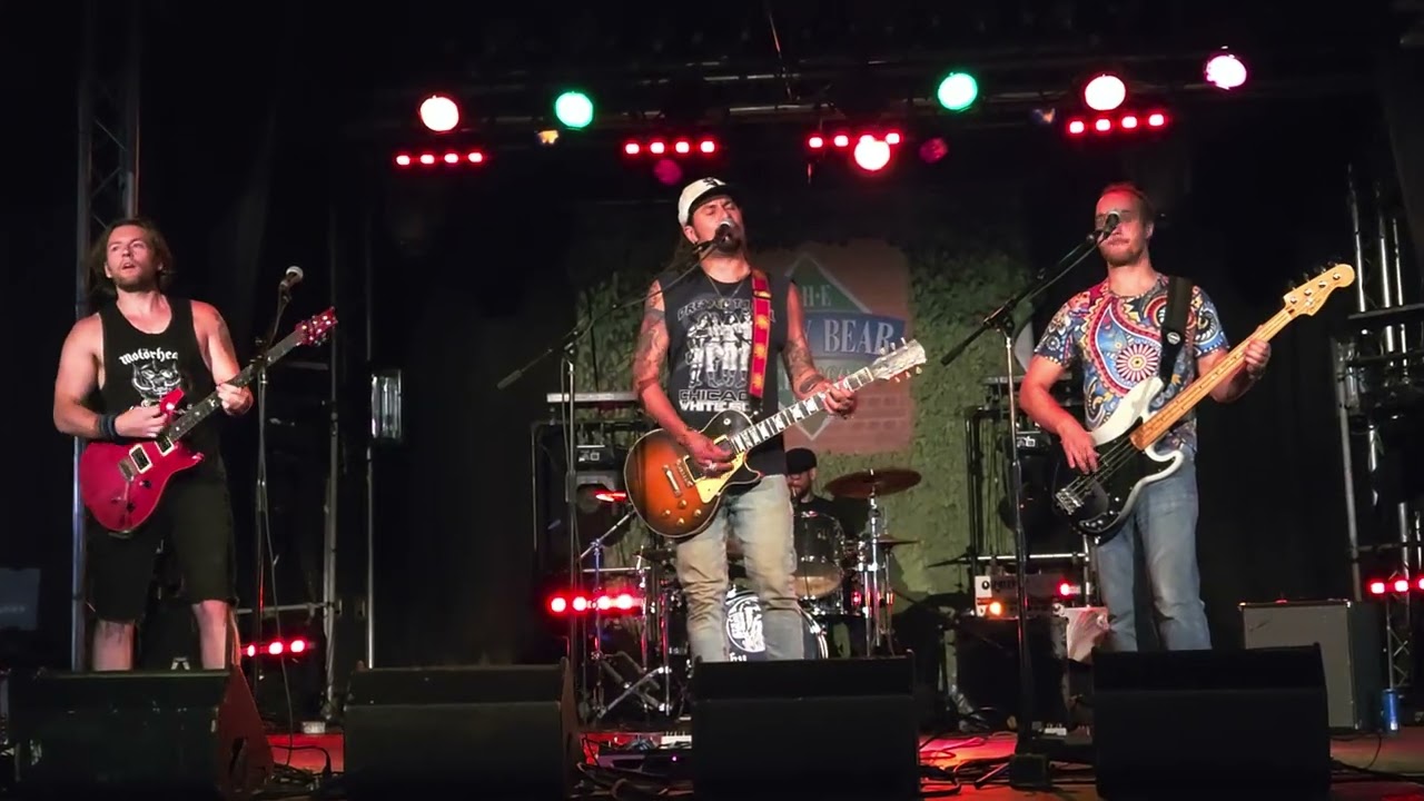 224U - Ricky Liontones Revue 2025.08.14 Cubby Bear Chicago