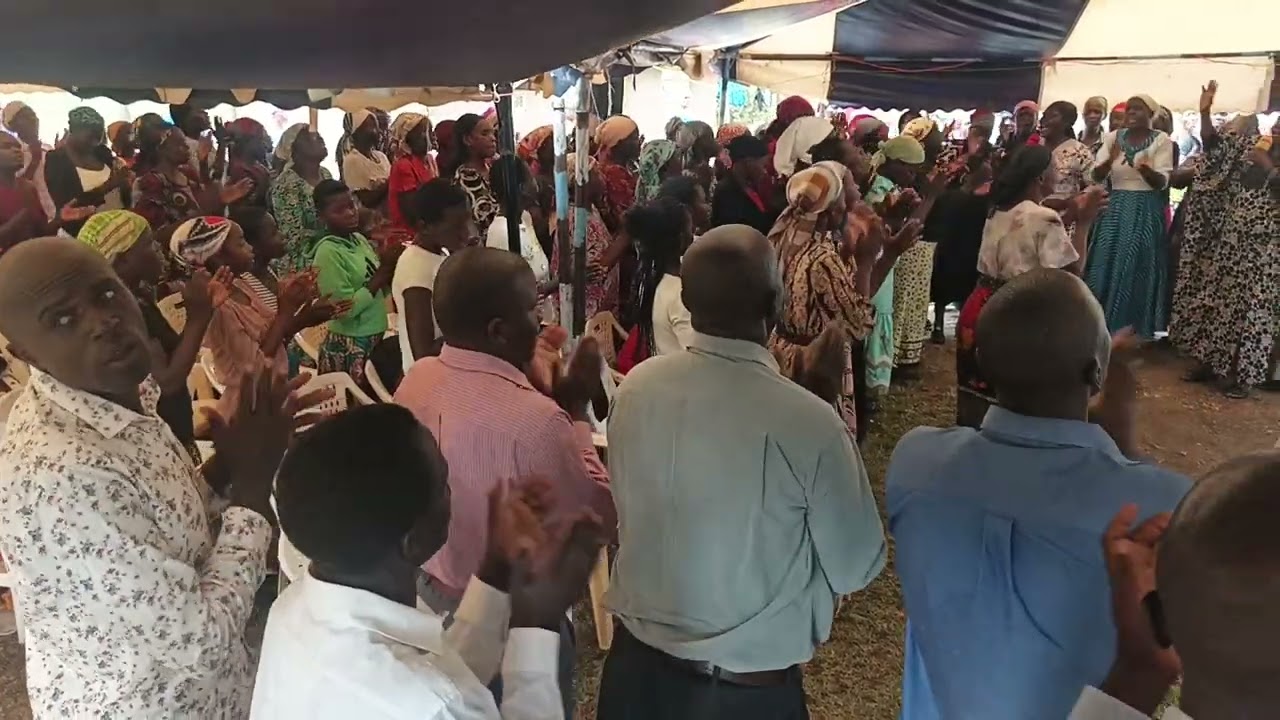 Dendo Nyasae chokruok kabonyo Kisumu eternal life gospel church 